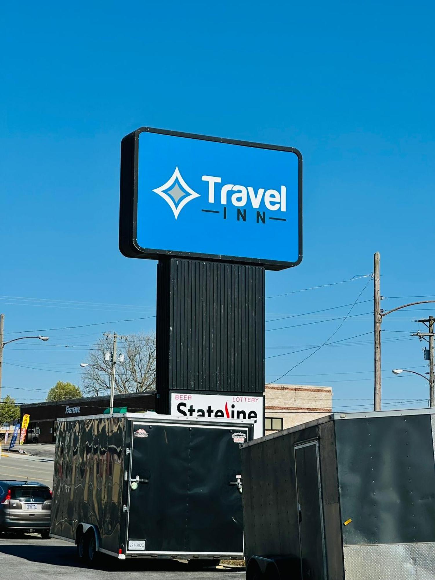 Travel Inn Bristol Near State Street Zewnętrze zdjęcie
